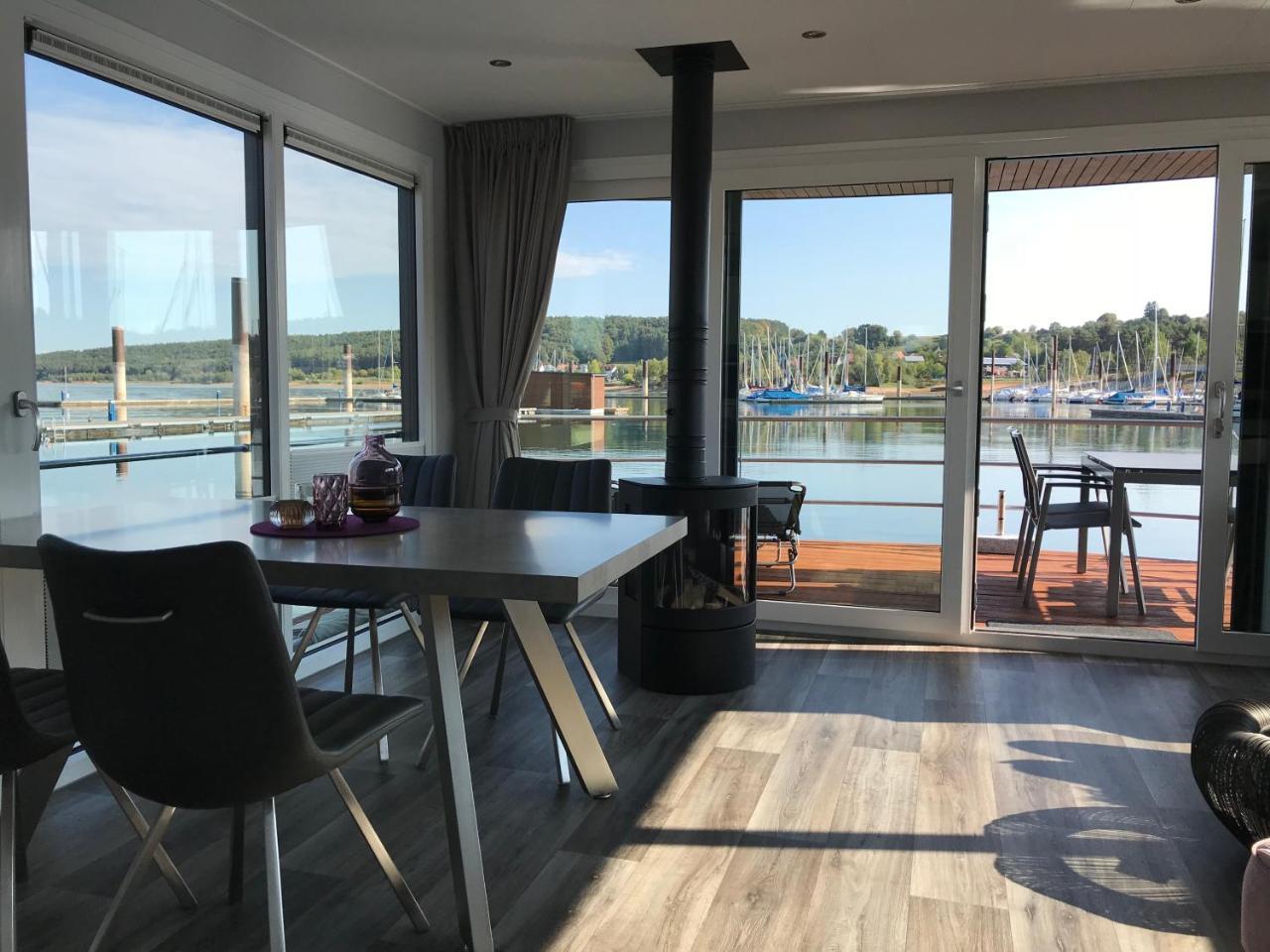 Floating Village Brombachsee Pleinfeld Exterior foto
